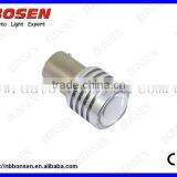 Туманки, задние фонари, тормозные фонари, поворотники 1156/1157/T20/3156/3157 10 Вт автомобильные светодиодные лампы с чипом Cree