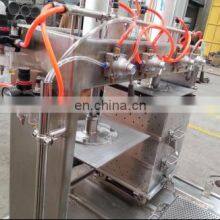 10 Heads Hot Sale Pneumatic Cheese Press thumbnail-4