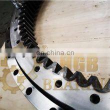 A904C A904 Ball Slewing Ring Excavator Slewing Bearing Turntable Bearing Swing Bearing thumbnail-5