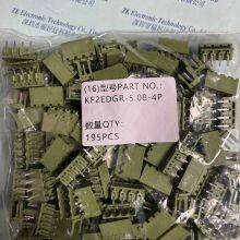 KF2EDGR-5.08-4P KEFA Connector Instead METALTEX BR8MN1-04 CONECTOR PCI MACHO 4 VIAS 90° GRAUS thumbnail-1