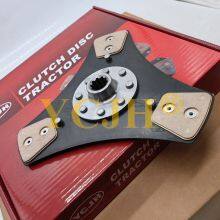 High Quality Clutch Plate 5097958 Is Suitable For Tractors + thumbnail-4