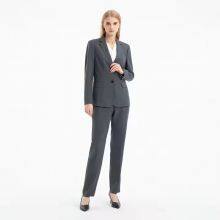 Ready to Ship Beautiful Colors 50% Wool 50%poly Worsted Wool Suiting Fabric thumbnail-5