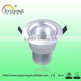 Hot Sale 3*1W /7*1W/12*1W/18*1W Led Auminium Ceiling Light