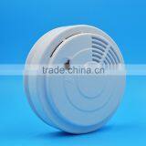 Hot Selling Cheap Smoke Alarm Detector With EN14604 Certificate 9V Battery thumbnail-1