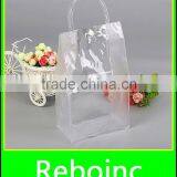 Plastic Fashion Women Handbags With Inside Pocket