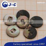 J&C Brown MOP Shell Buttons,pearl Shell Buttons for Fashion Shirt.BR038,,BR039 thumbnail-4