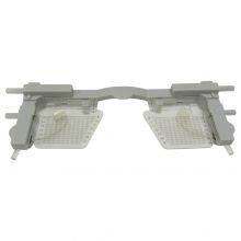 CE Approved CP-9 PH PD Pupil Height Distance Meter Glasses Ruler Optical Equipment Adjustable Pupilometer Optics Instruments thumbnail-3