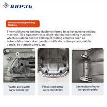 Thermal Riveting Welding Machine for Automotive Interior Components thumbnail-2