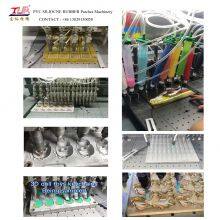 Rubber PVC Patches 2/3D Labels Making Machinery thumbnail-3