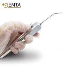 Straight Dental Air Water 3 Triple Three Way Syringe Handpiece Handle Tubing With 2 Nozzles Tips Tubes For KAVO SIRONA ,FONA thumbnail-2