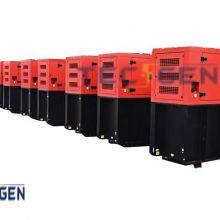 Single Phase ISUZU Diesel Power Generator 17kW Genset With 850L Fuel Tank for 24 Hours Continuous USE thumbnail-4