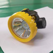 ATEX Cordless Cap Lamp Caplamp Head Lamp Underground Miner's Lamp Mining Lamp