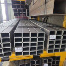 Seamless Rectangular Steel Pipe Used in Automotive and Machinery Industries for Component Fabrication thumbnail-4