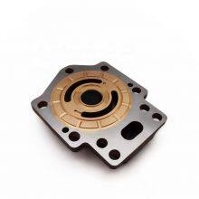 Hydraulic Pump Parts HPV125B Valve Plate LH for HITACHI Pumps thumbnail-1