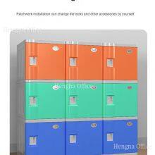 US OEM Manufacturer of Eco-Friendly ABS Plastic Lockers for Gyms and Wellness Centers Hengna Office thumbnail-1