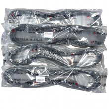 Original SANY Excavator Belt 60320427K 1136714730 for SY485 SY500 SY550 & Isuzu 6WG1 Engine | OEM Fan Belt thumbnail-5