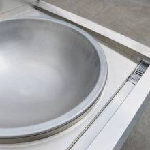 Anci Commercial Electromagnetic Large Cooking Pot Stove, High-power Kitchen Electric Pot, 20kw Single-eye Electric Heating Single-head Boiler thumbnail-2