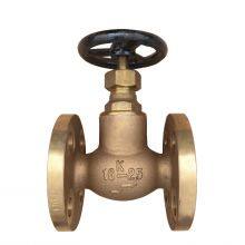 JIS F7303 Globe Valve Bronze Marine Valve 16K With High Quality Pressure Relief Valve thumbnail-3
