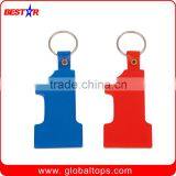 Lovely Plastic Key Tag for Promotion thumbnail-1