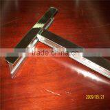 Stainless Face Mirror Face Groove T Grid T Bar