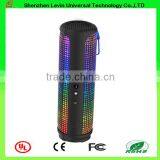 4400mah Handsfree NFC LED Light Show Water Resistance Bluetooth Speaker