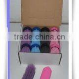 12 Pcs Horse Body Brush in Display Box for Show thumbnail-1
