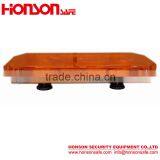 HSM420 Gen 3 1W LED Emergency Amber Warning Mini Light Bar thumbnail-4