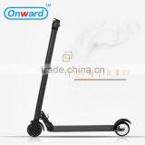 Onward Mobility cheap price carbon fiber road bikes 2 wheels electric scooter balance skateboard scooter ONW6