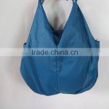 Very Good Quality Hot Sale Fashion Women Girl Travel Blue Branded Handbag thumbnail-2