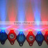 New Product Battery Led Mini Bicycle Flashlight With Promotion Gifts thumbnail-1