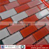 Linear Backsplash Glass Mosaic thumbnail-1