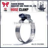 American Stainless Steel Hose Clip Made in China thumbnail-3