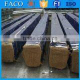 Tianjin Square Rectangular Pipe ! Steel Structure Car Garage Square Hollow Section Manufacturer