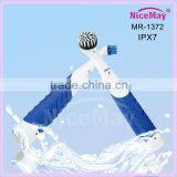 Nicemay Electric Shoe Shining Brush With Replacements Heads MR-1372 thumbnail-1