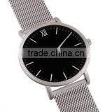 Express Hot Sale Custom Fancy Fashion Mesh Strap Watch For Man thumbnail-4
