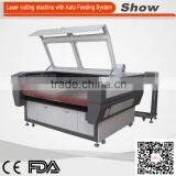 AZ-1390 Automatic Feeding Laser Die Cutting Machine thumbnail-1