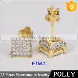 Top Design Jewelry Fashion 2016 Ear Cuff Wrap Clip Earring thumbnail-1