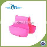 Brand New Suction Cup Kitchen Washing Sponge Holder for Wholesales thumbnail-1