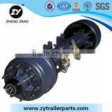 Zhengyang Factory Trailer Axle For Sale