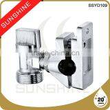 SSYD105 Bathroom and Toilet Brass Angle Check Valve thumbnail-4