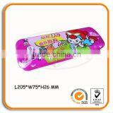Tin Pencil Box For Kids