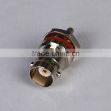 Waterproof Female BNC Connectors for RG174 RG316 Flexible Cable thumbnail-2