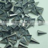 Factory Wholesale 8X12MM Bullet Hot Fix Studs, Hot Fix Alloy Studs, Hotfix Studs thumbnail-1