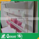 100% Polyester Fabric Peapock Blinds and Window Curtains