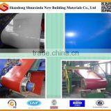 Color Coated Galvanized Steel Coils/prepainted Aluzinc Steel Coil thumbnail-6