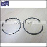 M2400 Flat Wire Circlip for Shaft (M2400/SW) thumbnail-3