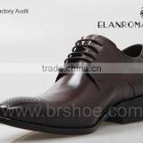 Classic Dress Men Shoe Italy Style Leather Shoes for Men Dress Buckle Leather Shoes thumbnail-2