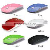 High Quality Colorful Wilreless Optical Mouse thumbnail-4