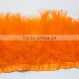 Wholesale Trim Turkey Feather For Halloween Clothing Decoration thumbnail-1