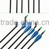 Wholesale Archery Arrows Larp Arrow Fiberglass Arrow For Compound Bow Hunting thumbnail-2